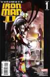 Ultimate Iron Man II comic books